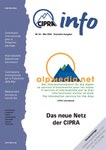 CIPRA Info 65: Das neue Netz der CIPRA