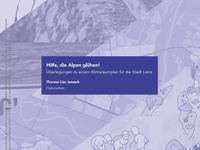 Hilfe, die Alpen glühen!