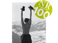 SzeneAlpen Nr. 100 - Frauen im Vorstieg