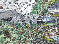 SzeneAlpen Nr. 109 - «Die Alpen von morgen»