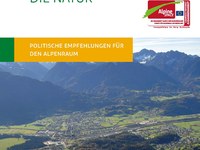 Votum für die Natur - politische Empfehlungen für den Alpenraum