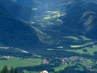 Exkursion: Almen im Spannungsfeld zwischen Klimawandel und Nutzungsvielfalt