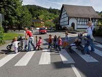 Reglementation du trafic