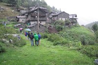Excursion à Barmes, 1430 m