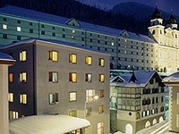 Modern architecture in the Alps