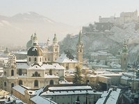 Salzburg’s candidacies for the Winter Olympics