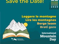 Reading Mountains Festival 2025