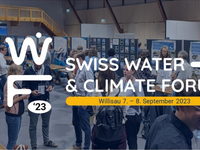 SWCF2023: Swiss Water & Climate Forum