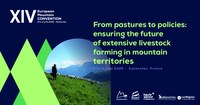 XIV European Mountain Convention