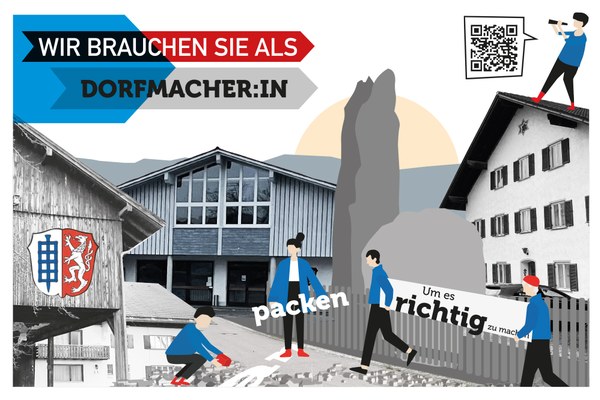 Shaping the community together