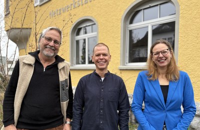 Generational Change at CIPRA International