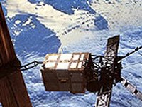 Glacier data from outer space