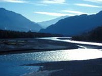 International events on "Water in the Mountains"