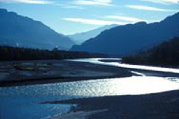 International events on "Water in the Mountains"