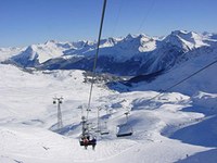 Climate-neutral winter holidays in Arosa