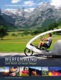 Werfenweng: "Sanft Mobil auf neuen Wegen"