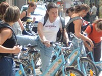 From the Dorfmobil Klaus project to the reawakened Merano-Mals railway - "Soft mobility" helps to promote tourism in remote areas