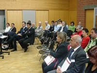 International workshop series "Disseminating Knowledge - Networking People" New technologies give a boost to local culture and tradition