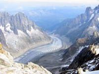 First transnational permafrost map of the Alps