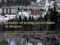 Experiences from the Carpathians: a manual on creation of ecological corridors