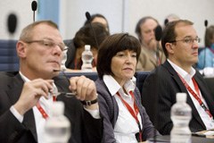 A media house for the Alps