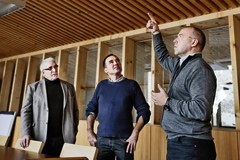 Alpine Convention: Sense and Sensuality