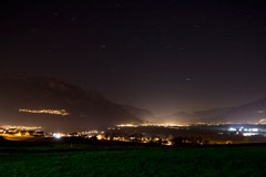 Liechtenstein switches the lights out