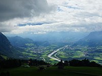 Liechtenstein is Europe's top energy country