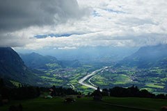 Liechtenstein is Europe's top energy country