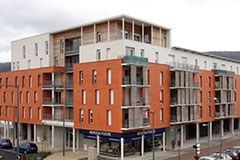 Vulnerability to energy expenditure of tenants of the public housing office of the department of Isère (France)