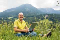 Protected areas form their own association