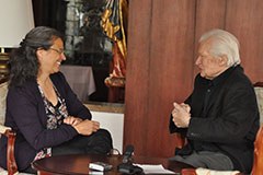 Communicate and find common ground