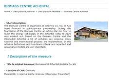 Energy discussed between mountain and lake…