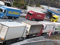 Switzerland fails transport shift