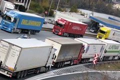 Switzerland fails transport shift