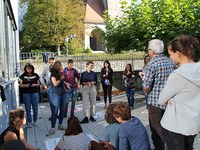 A Landscape of Ideas