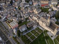 Alpine towns – key to sustainable development