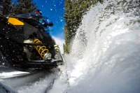 An end to snowmobiles and heliskiing