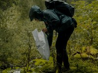 Avoiding mountains of trash