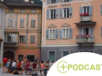 Changing the Alps together