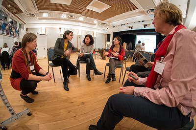 CIPRA presents pioneers of sustainable living