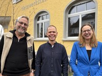 Generational change at CIPRA International