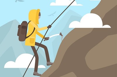 Mountaineering recognized as world cultural heritage