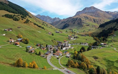 Mountaineering villages: from the Western Alps to the Mediterranean Sea