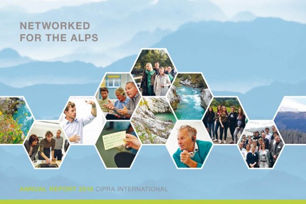 Networked for the Alps