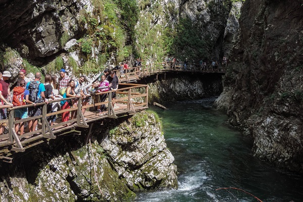 Outdoor tourism as the new mainstream