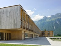 Outstanding architecture