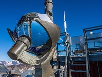 Researching the Alps