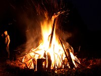 Signal fires against transit traffic