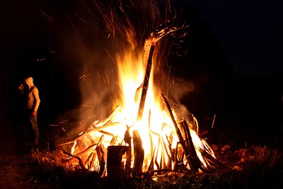 Signal fires against transit traffic